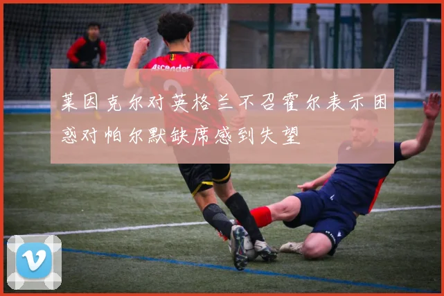 莱因克尔对英格兰不召霍尔表示困惑对帕尔默缺席感到失望